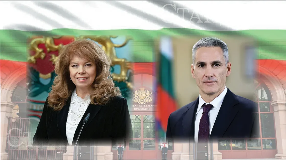 Обрат пред балотажа: Паралелното преброяване стопи преднината на Йотова пред Гюров