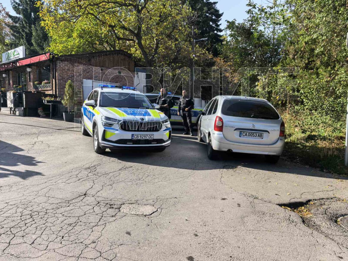 Задържаха трима заподозрени за убийството на Слави Бинев
