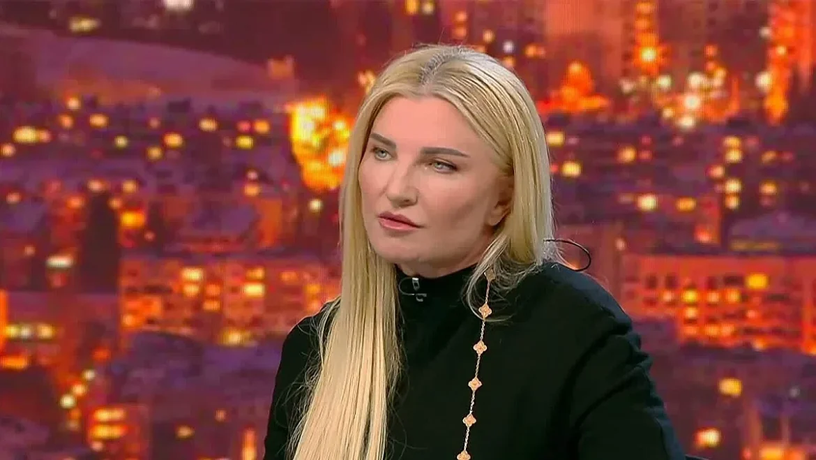 „Явор Гечев покани Силвена Роу за парламентарен съветник по здравословно хранене“